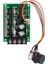 Dc 9V-55V 9/12/24/36/48/55V 40A Motor Hız Kontrol Cihazı ZW40 Elektrikli Pwm Hız Kontrol Regülatörü Geri Dönüşümlü Anahtar ile (Yurt Dışından) 3