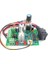 Pwm Dc Motor Hız Kontrol Anahtarı Dc 20A Akım Regülatörü 10-60V Pwm Dc Denetleyici 150W 12V 24V 36V 48V (Yurt Dışından) 1