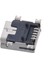 5 Adet Mini USB Tip B Dişi Bağlantı Noktası 5-Pin 180 Derece Smd Smt Pcb Jak Soketi (Yurt Dışından) 3