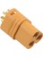 5 Çift MT60 3.5mm 3 Telli 3 Kutuplu Konnektör Fiş Seti Rc Esc Için Motor 5 Erkek Konnektörler ve 5 Dişi Konnektörler (Yurt Dışından) 2