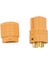 5 Çift MT60 3.5mm 3 Telli 3 Kutuplu Konnektör Fiş Seti Rc Esc Için Motor 5 Erkek Konnektörler ve 5 Dişi Konnektörler (Yurt Dışından) 5