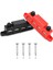 Güç Dağıtım Bloğu, 12V 300A Veriyolu Ası, 3/8 Inç Saplama Terminal Şeridi, 12-48V Ağır Hizmet Terminal Bloğu (Yurt Dışından) 1