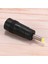 Sarı Uç 4.0x1.7 mm Erkek Fiş - 5.5x2.1mm Dişi Jak Dc Güç Konektörü Siyah (Yurt Dışından) 2