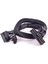 14 + 10PIN 24 Pin Atx Güç Uzatma Kablosu 20 + 4 Pin Pc Psu Anakart Kablosu Corsair AX1500I AX1200I AX860I AX760I (Yurt Dışından) 2