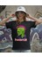 'punkerstein‘ Baskılı 'regular-Fit' Unisex Tişört 2