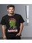 'punkerstein‘ Baskılı 'regular-Fit' Unisex Tişört 3