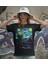 'starry Mordor – Yüzüklerin Efendisi-Van Gogh‘ Baskılı 'regular-Fit' Unisex Tişört 2