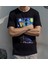 'starry Mordor – Yüzüklerin Efendisi-Van Gogh‘ Baskılı 'regular-Fit' Unisex Tişört 4