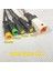 Bafang M400 G330 G510 M620 Tork Motoru 1t4 Montaj Kablosu Fren Ekran Gaz Kelebeği Konnektörü (Uart) (Yurt Dışından) 4