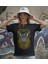 'pharaoh Cat‘ Baskılı 'regular-Fit' Unisex Tişört 2
