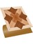 Kendinden Yapışkanlı Ahşap 002 Desenli Pvc Karo 30X30 cm (33 Adet) 3 M2 1