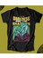 'nosferatu – Darkness Vampir‘ Baskılı 'regular-Fit' Unisex Tişört 1
