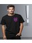'be Mine Heart - Sevgiliye Özel Konsept‘ Baskılı 'regular-Fit' Unisex Tişört 3