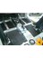 13 mm -100X100 cm Kendinden Yapışkan Kauçuk Oto Karavan-Panelvan Isı ve Ses Yalıtım Tekne Konteyner 6