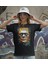 'frankenstein – Mary Shelley - Comics‘ Baskılı 'regular-Fit' Unisex Tişört 2