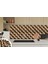 Kendinden Yapışkanlı Geometrik Ahşap Desenli Pvc Karo 30X30 cm (33 Adet) 3 M2 5