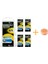 Activair 675 Numara Işitme Cihazı Pili (5 Paket x 6 Adet = 30 Adet Pil) + Işitme Cihazı Nem Alıcı Tablet 1