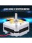 Adet 17HS08-1004S 4-Lead Nema 17 Step Motor 20MM 1A 13NCM(18.4OZ.IN) 42 Motor NEMA17 Step Diy 3D Yazıcı Cnc Xyz (Yurt Dışından) 3