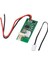 Dc 12V 4 Telli Pwm Fan Sıcaklık Kontrolü Hız Kontrol Cihazı Vali Regülatörü Pc Bilgisayar Cpu Fan Soğutucu Alarmı (Yurt Dışından) 2
