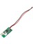 Dc 12V 4 Telli Pwm Fan Sıcaklık Kontrolü Hız Kontrol Cihazı Vali Regülatörü Pc Bilgisayar Cpu Fan Soğutucu Alarmı (Yurt Dışından) 5