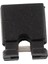 50 Adet 2.54MM Jumper Kapağı Mini Jumper Kısa Devre Kapağı Konnektörleri (Yurt Dışından) 3