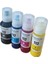 Epson Ecotank 112 Uyumlu 4 Lü Mürekkep Set Epson Ecotank 112 Uyumlu 4 Lü Mürekkep Set 2