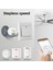 Tuya Akıllı Wifi Fan Tavan Vantilatörü Anahtar Modülü Çift Modlu Sıfırlama Ses Anahtarı Denetleyicisi Alexa Google Ev Için Beyaz (Yurt Dışından) 1