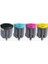 Samsung Uyumlu CLP-300 /300N/CLX-2160/2160N Uyumlu Toner Seti 2.000 Syf Samsung Uyumlu CLP-300 /300N/CLX-2160/2160N Uyumlu Toner Seti 2.000 Syf 3