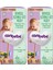 Bebek Bezi Mega Paket 6 Beden Xl (15-27kg) 62 Li x 2 Adet 1