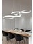 Modern Yol LED Avize Orjinal Kaplama - 3 Renk Kumandalı 3