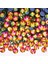 Premium Kalite Altı Düz Ütü Ile Yapışan (Hotfix) Kristal Taş SS16 (3.8-4mm) Rainbow (10 Gross - 1440 Adet) 1