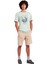 Ss Roc Graphic Tee Erkek T-Shirt - TB0A664D 5