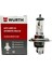 Çift Filaman Far Ampulü H4-12V-60/55W 1