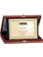 - Ahşap Plaketler - PL-059-M B - 15x20 cm 1