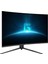 Yenilenmiş Msı 31.5" G32CQ5P 2560X1440 (Wqhd) Curve 1500R Va 170HZ 1ms Adaptıve-Sync Gamıng Monıtor 2