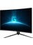Yenilenmiş Msı 31.5" G32CQ5P 2560X1440 (Wqhd) Curve 1500R Va 170HZ 1ms Adaptıve-Sync Gamıng Monıtor 3