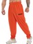 Erkek Loose Fit Eşofman Altı Nakışlı Spor Pantolon Bgsm PNT1415 4