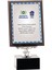 - Ahşap Plaketler - PL-050-M B - 15x20 cm 1