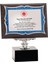 - Ahşap Plaketler - PL-036-M B - 15x20 cm 1