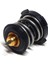 Vw Polo 1.6 Termostat 87°c Gates 1