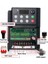 Vfd(Değişken Frekanslı Sürücü) Ac Sürücü Inverter 1ph 220V To 3ph 380V 1.5kw 5
