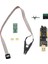 CH341A 24 25 Serisi Eeprom Flash Bios USB Programlayıcı ile Eeprom 25CXX / 24CXX Için Sop8 Soıc8 Test Klipsi (Yurt Dışından) 1