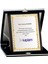 - Ahşap Plaketler - PL-021-M B - 15x20 cm 1