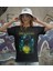 'demons And Wizards‘ Baskılı 'regular-Fit' Unisex Tişört 2