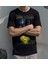 'demons And Wizards‘ Baskılı 'regular-Fit' Unisex Tişört 4