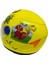 Sy 118 Ejderha Full Face Çocuk Kaskı Sarı 3