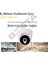 5mp Lens 2mp 1080P Dome 4 Kameralı 250GB Harddisk Dahil Güvenlik Kamerası Seti - ST-24250D 4