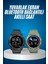 Yeni Nesil Akıllı Saat Bluetooth Bağlantılı Su Geçirmez Android ve Ios Uyumlu 1
