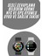 Akıllı Saat Uyku ve Sağlık Takibi Nfc Uyumlu Bluetoooth Bağlantılı Android Ios Uyumlu 2
