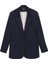 Blazer Ceket Lacivert 2